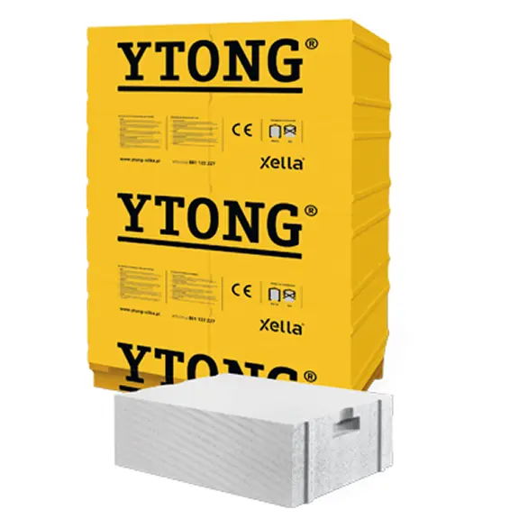 Газоблоки Ytong