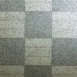 Terrazzo flooring strips 3